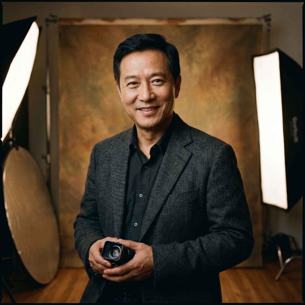 换妻小说导演陈明辉